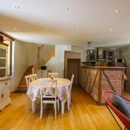 Confortable Avec Internet Et Climatisation - Fr-1-616-532 * La Feuillade