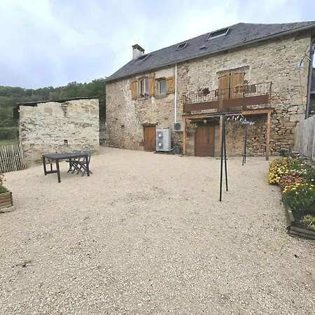 Confortable Avec Internet Et Climatisation - Fr-1-616-532 * La Feuillade