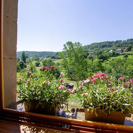 Confortable Avec Internet Et Climatisation - Fr-1-616-532 La Feuillade