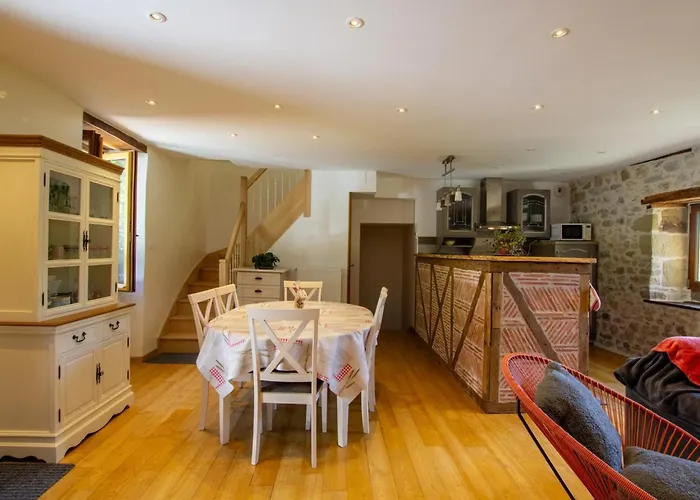 Confortable Avec Internet Et Climatisation - Fr-1-616-532 * La Feuillade