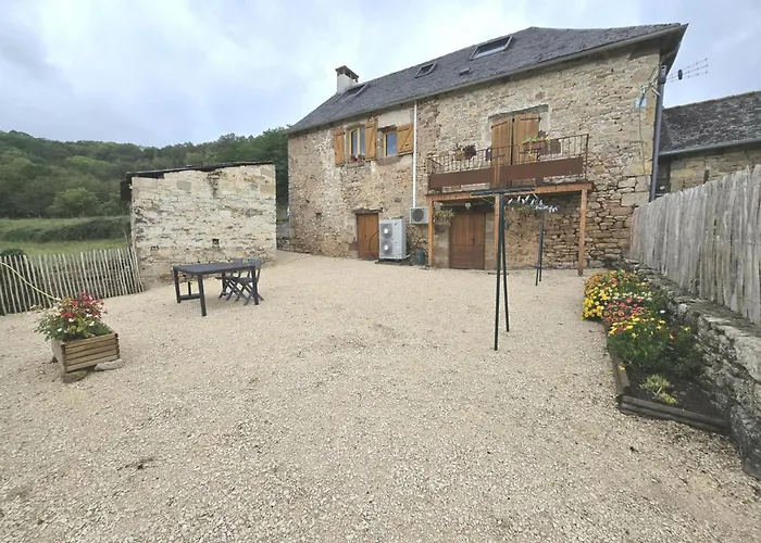 Confortable Avec Internet Et Climatisation - Fr-1-616-532 * La Feuillade