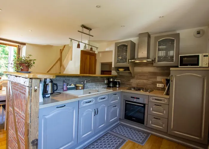 Confortable Avec Internet Et Climatisation - Fr-1-616-532 Holiday home