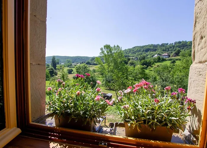 Confortable Avec Internet Et Climatisation - Fr-1-616-532 La Feuillade