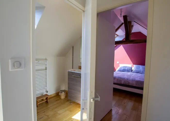 Confortable Avec Internet Et Climatisation - Fr-1-616-532