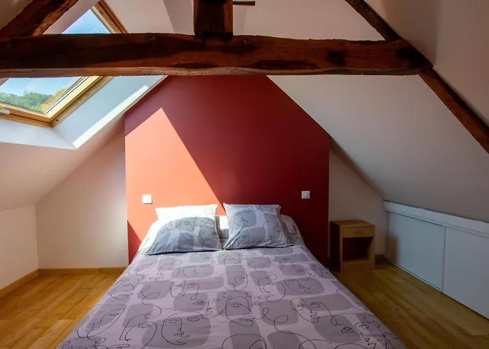 Confortable Avec Internet Et Climatisation - Fr-1-616-532 * La Feuillade