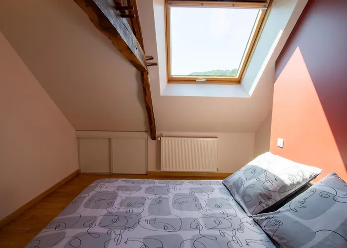 Confortable Avec Internet Et Climatisation - Fr-1-616-532 La Feuillade