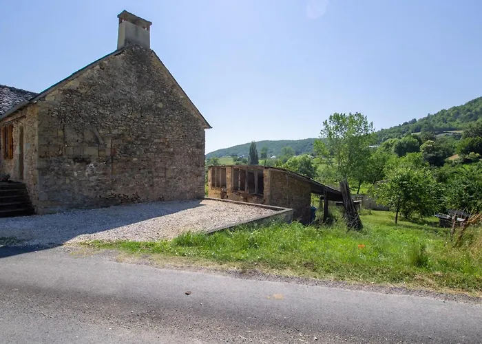 Confortable Avec Internet Et Climatisation - Fr-1-616-532 La Feuillade